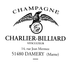 logo Champagne Charlier Billiard